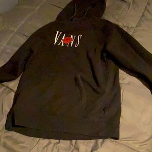 Vans Rose Hoodie